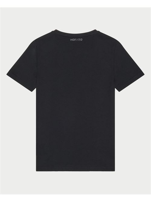 Antony Morato cotton crew neck T-shirt for children ANTONY MORATO | MKKS00675-FA1002409000